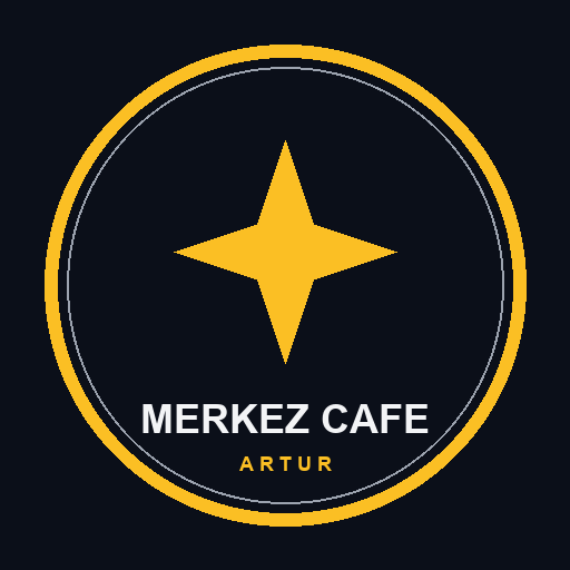 Merkez Cafe Logo